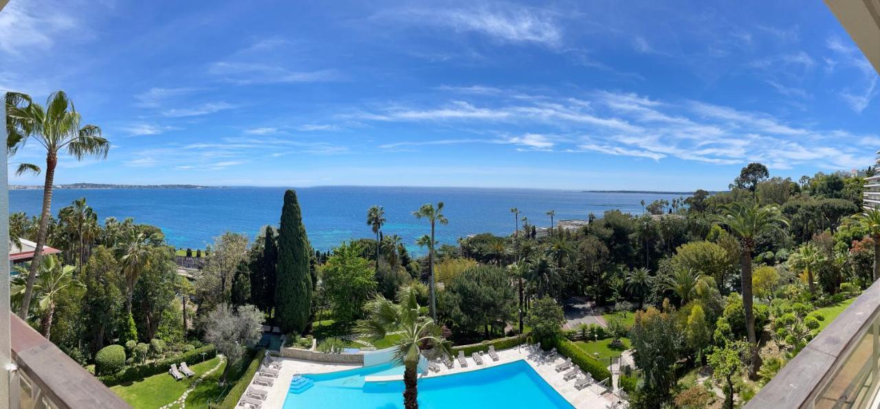 Super Cannes Sea Side Vallauris Exteriér fotografie