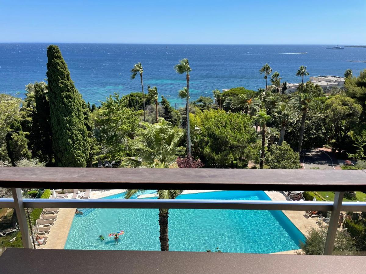 Super Cannes Sea Side Vallauris Exteriér fotografie