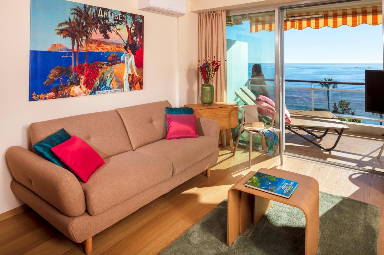 Super Cannes Sea Side Vallauris Exteriér fotografie