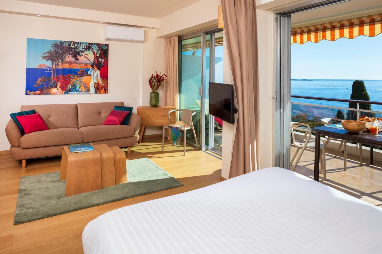 Super Cannes Sea Side Vallauris Exteriér fotografie