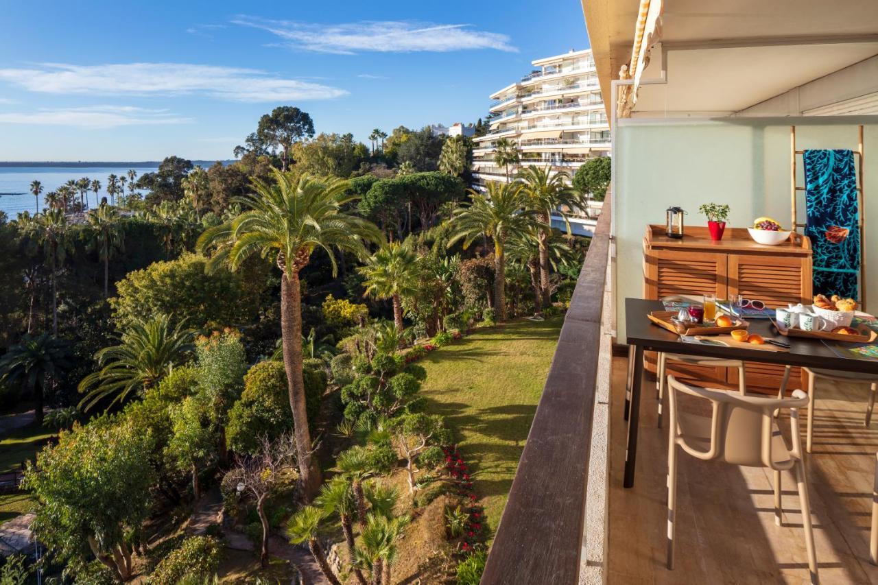 Super Cannes Sea Side Vallauris Exteriér fotografie