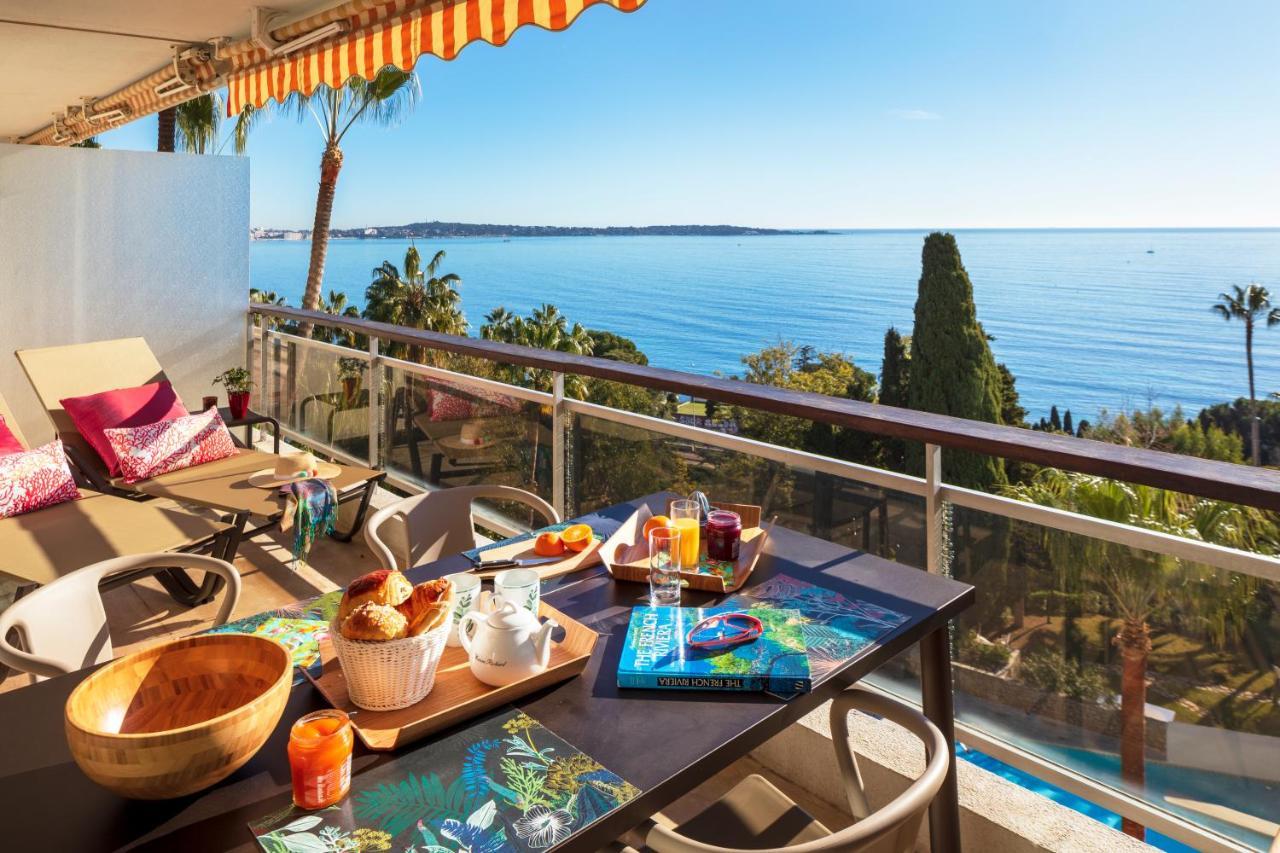 Super Cannes Sea Side Vallauris Exteriér fotografie