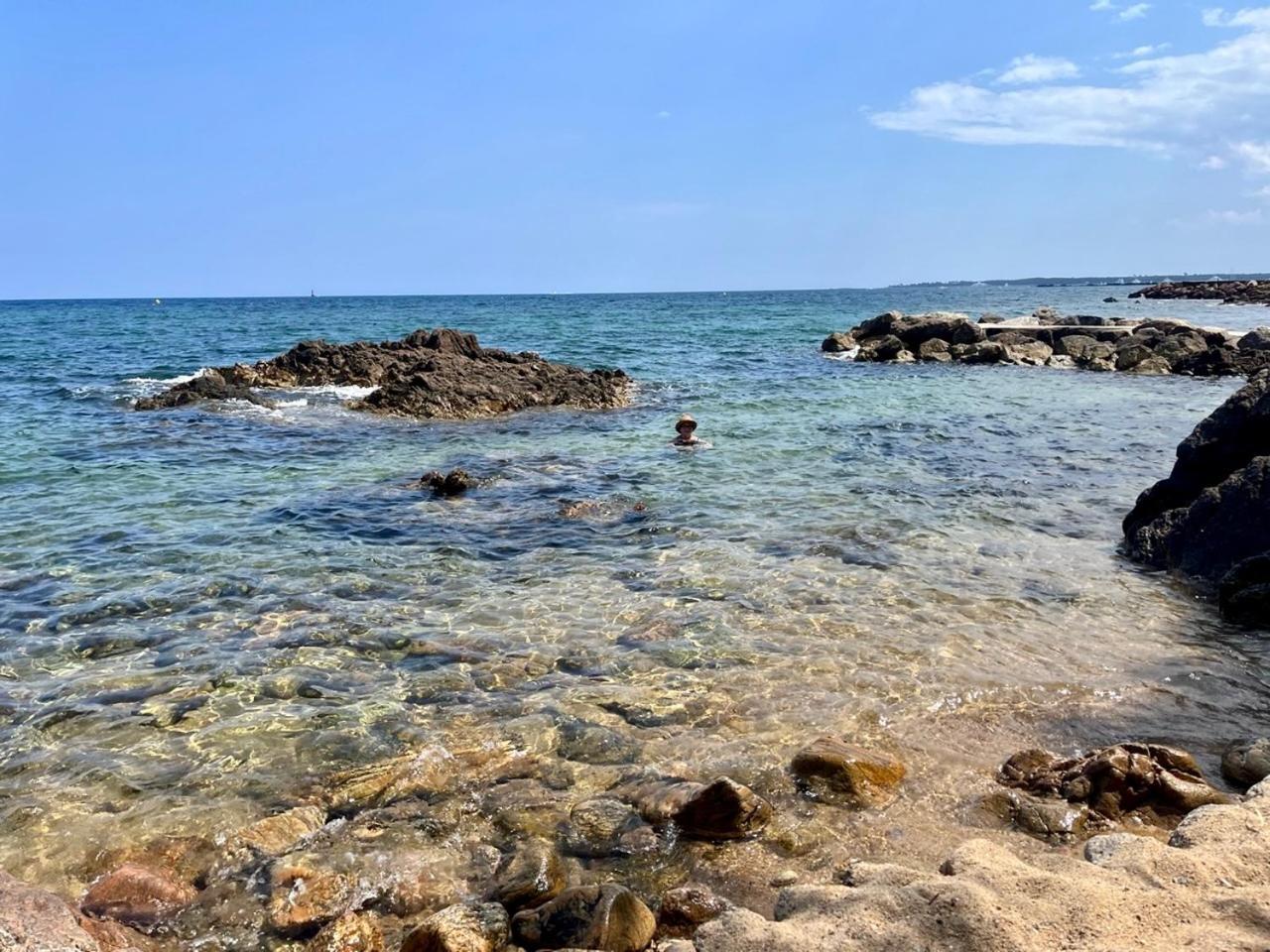 Super Cannes Sea Side Vallauris Exteriér fotografie