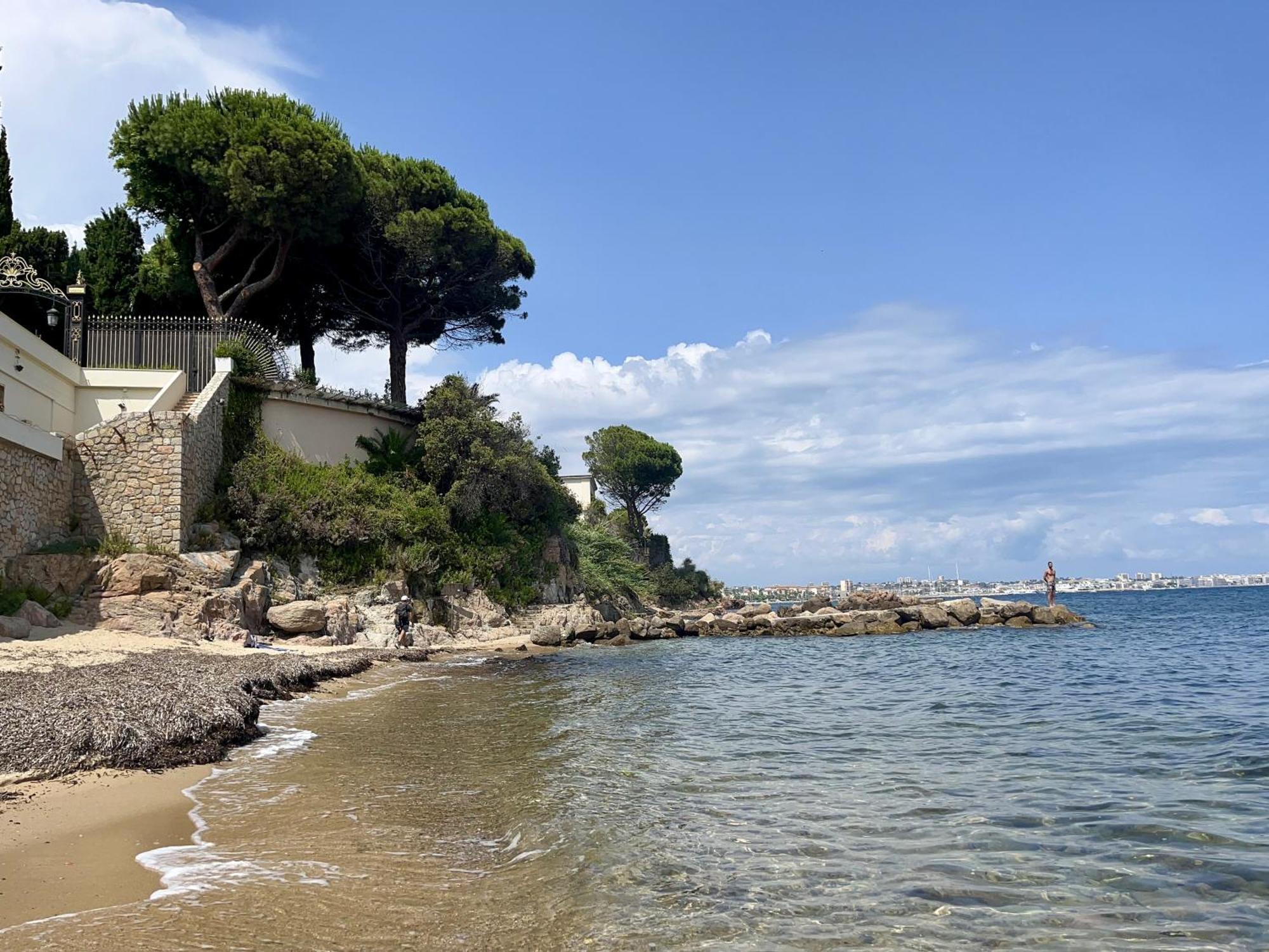 Super Cannes Sea Side Vallauris Exteriér fotografie