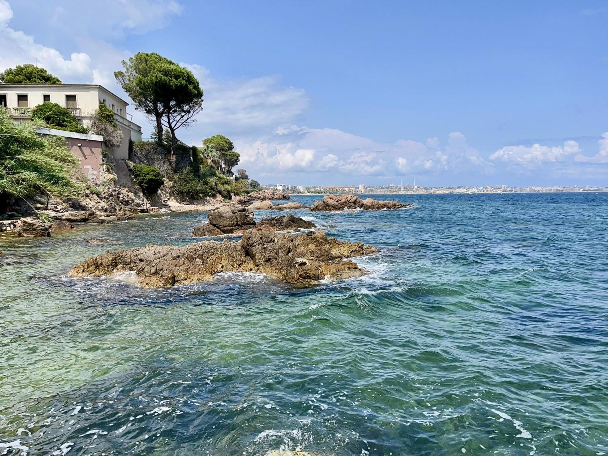 Super Cannes Sea Side Vallauris Exteriér fotografie